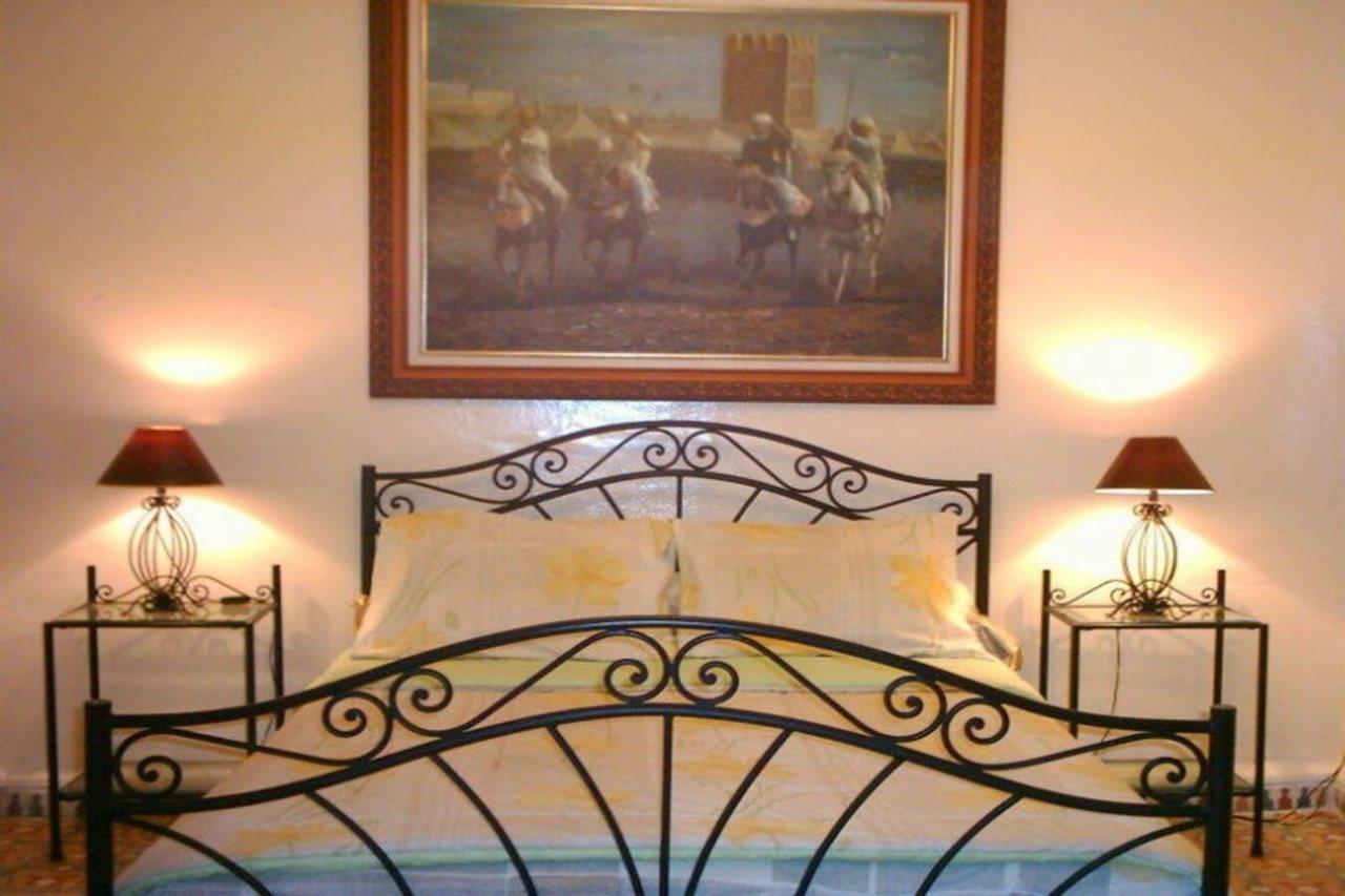 L Arganier D Or Hotell Taroudant Eksteriør bilde