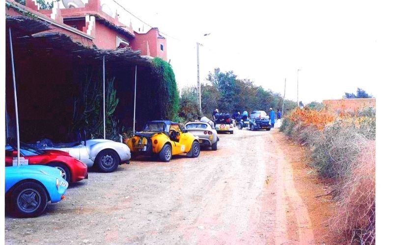L Arganier D Or Hotell Taroudant Eksteriør bilde