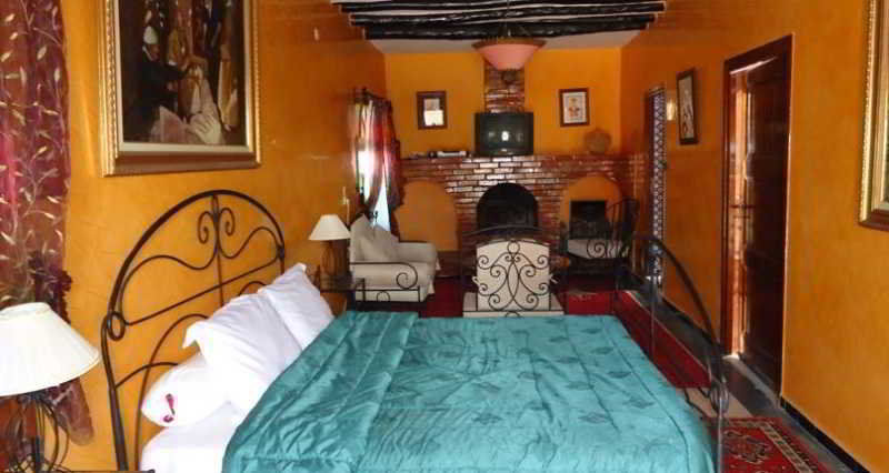 L Arganier D Or Hotell Taroudant Eksteriør bilde