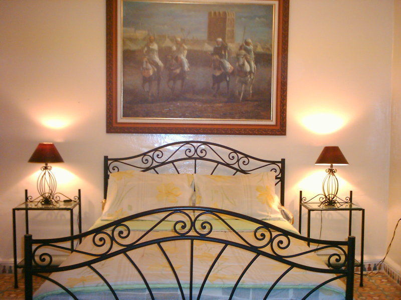 L Arganier D Or Hotell Taroudant Eksteriør bilde