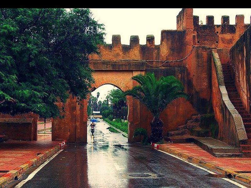 L Arganier D Or Hotell Taroudant Eksteriør bilde