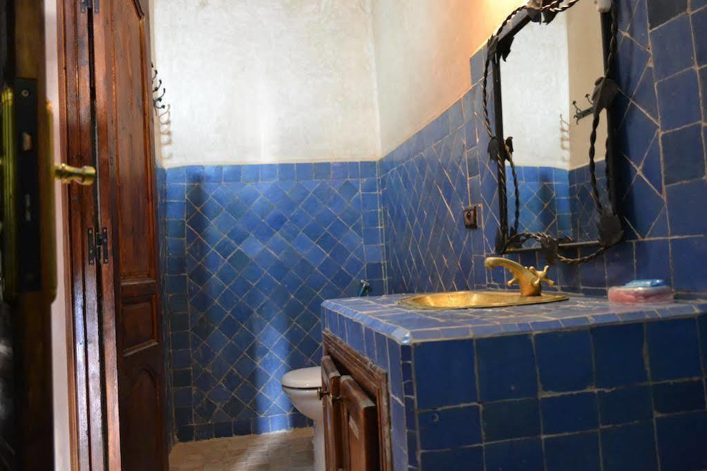 L Arganier D Or Hotell Taroudant Eksteriør bilde