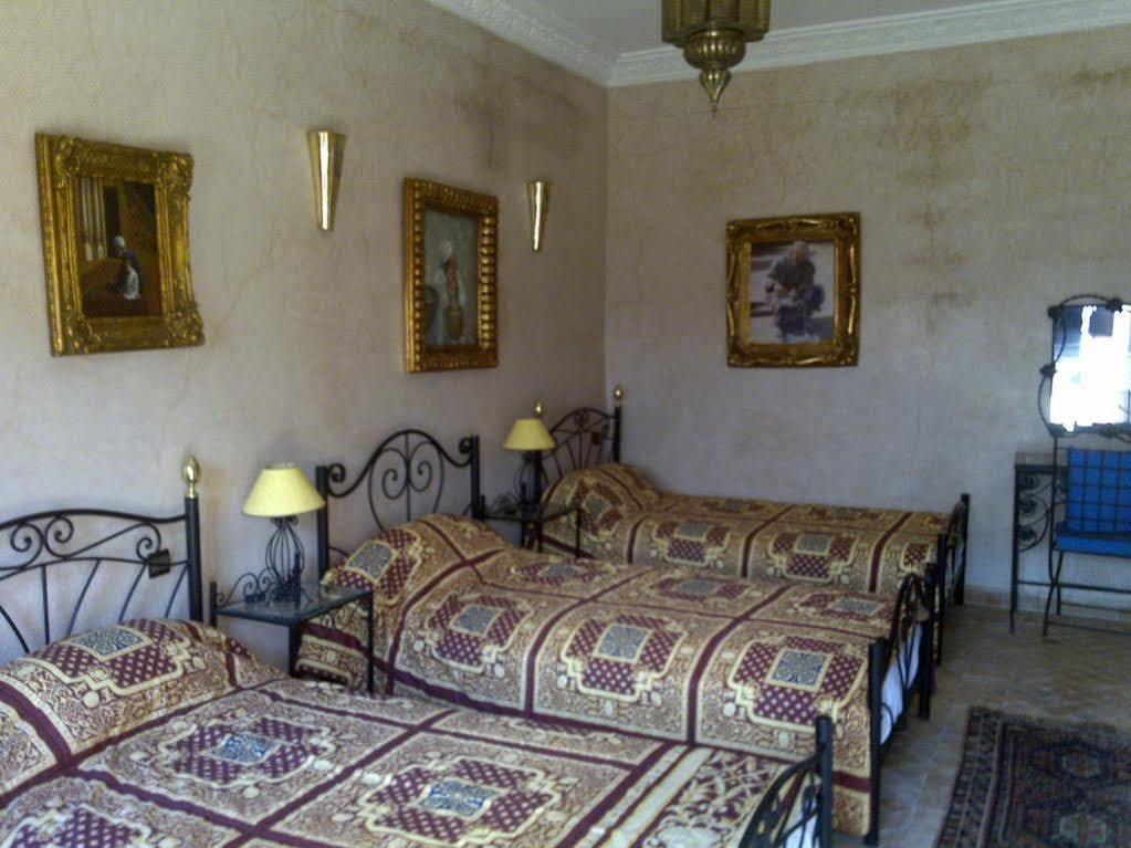 L Arganier D Or Hotell Taroudant Eksteriør bilde