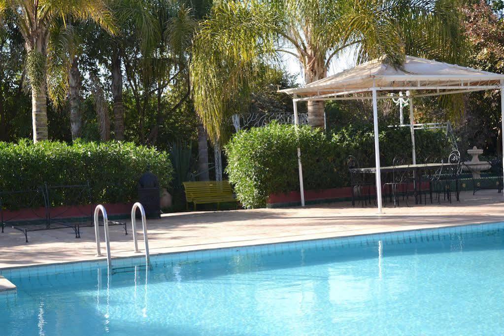 L Arganier D Or Hotell Taroudant Eksteriør bilde