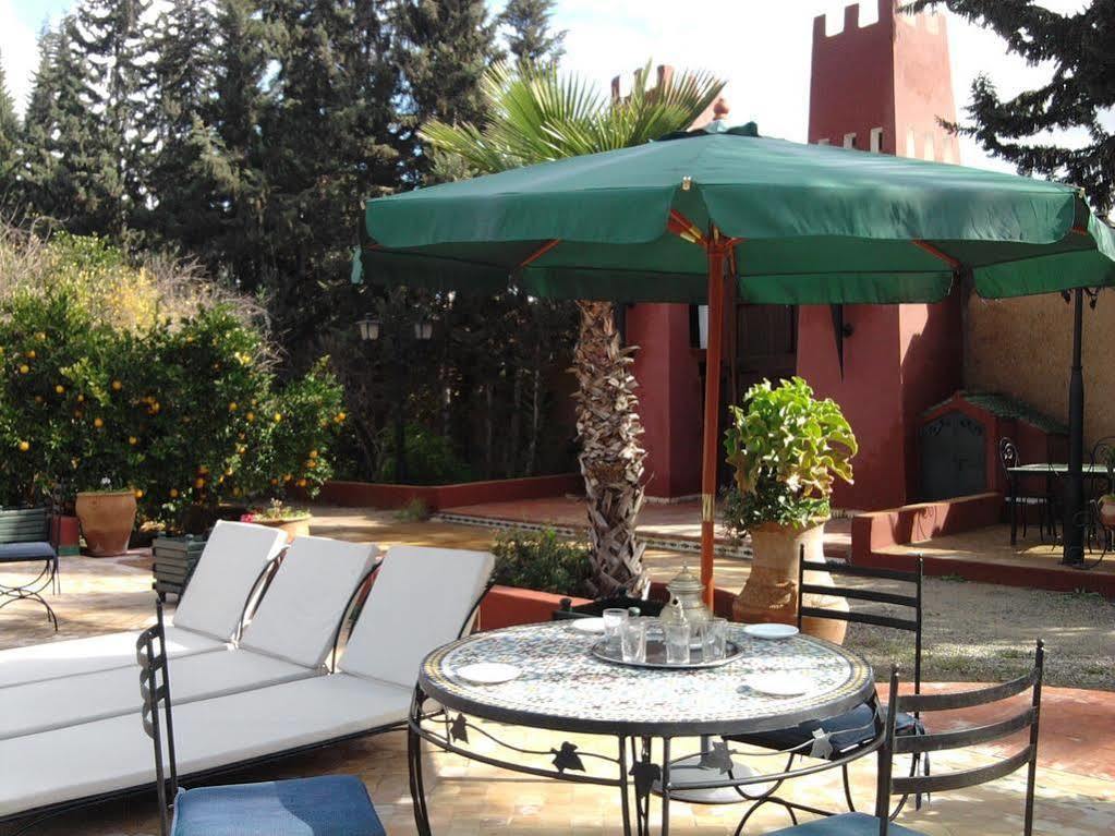 L Arganier D Or Hotell Taroudant Eksteriør bilde
